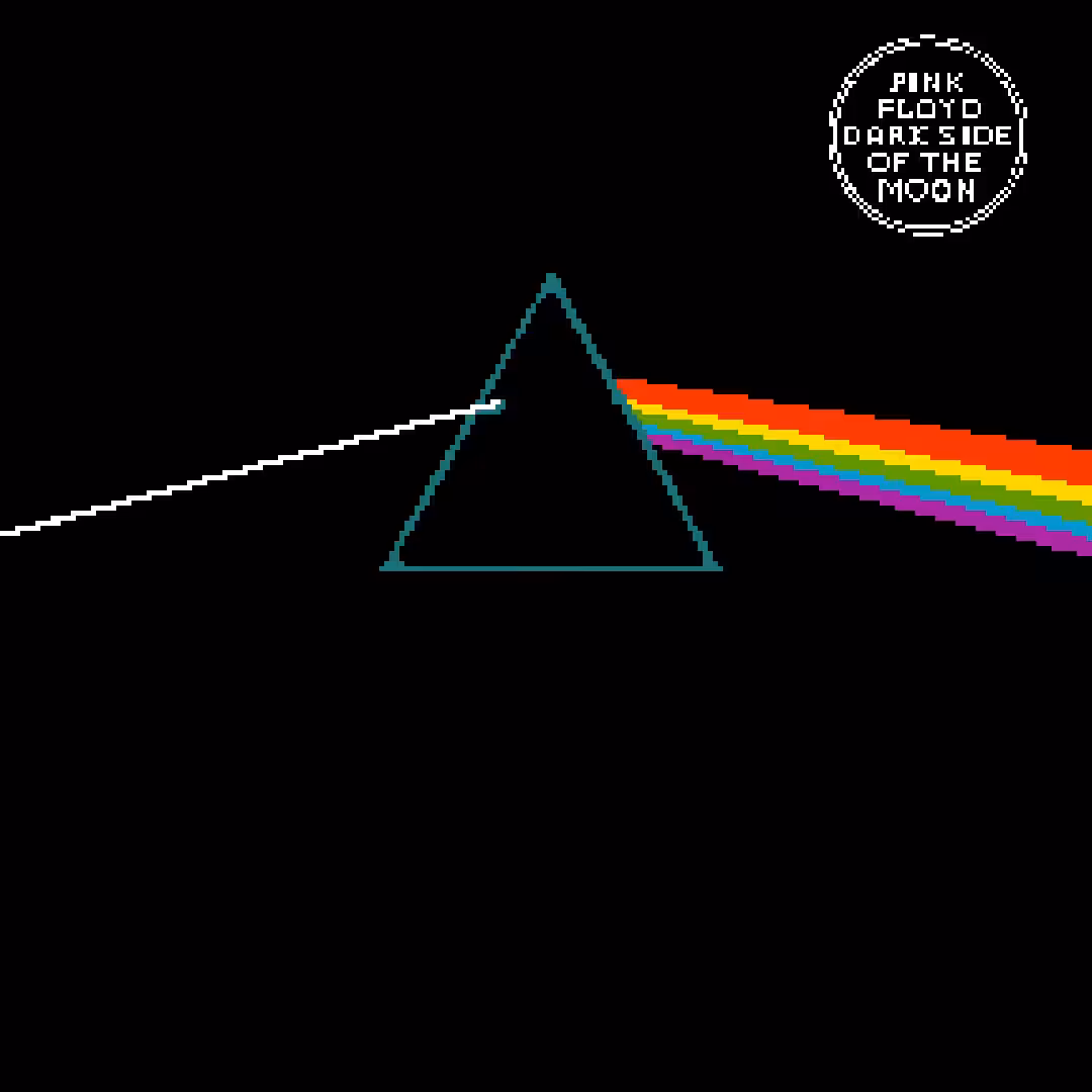 The Dark Side of the Moon