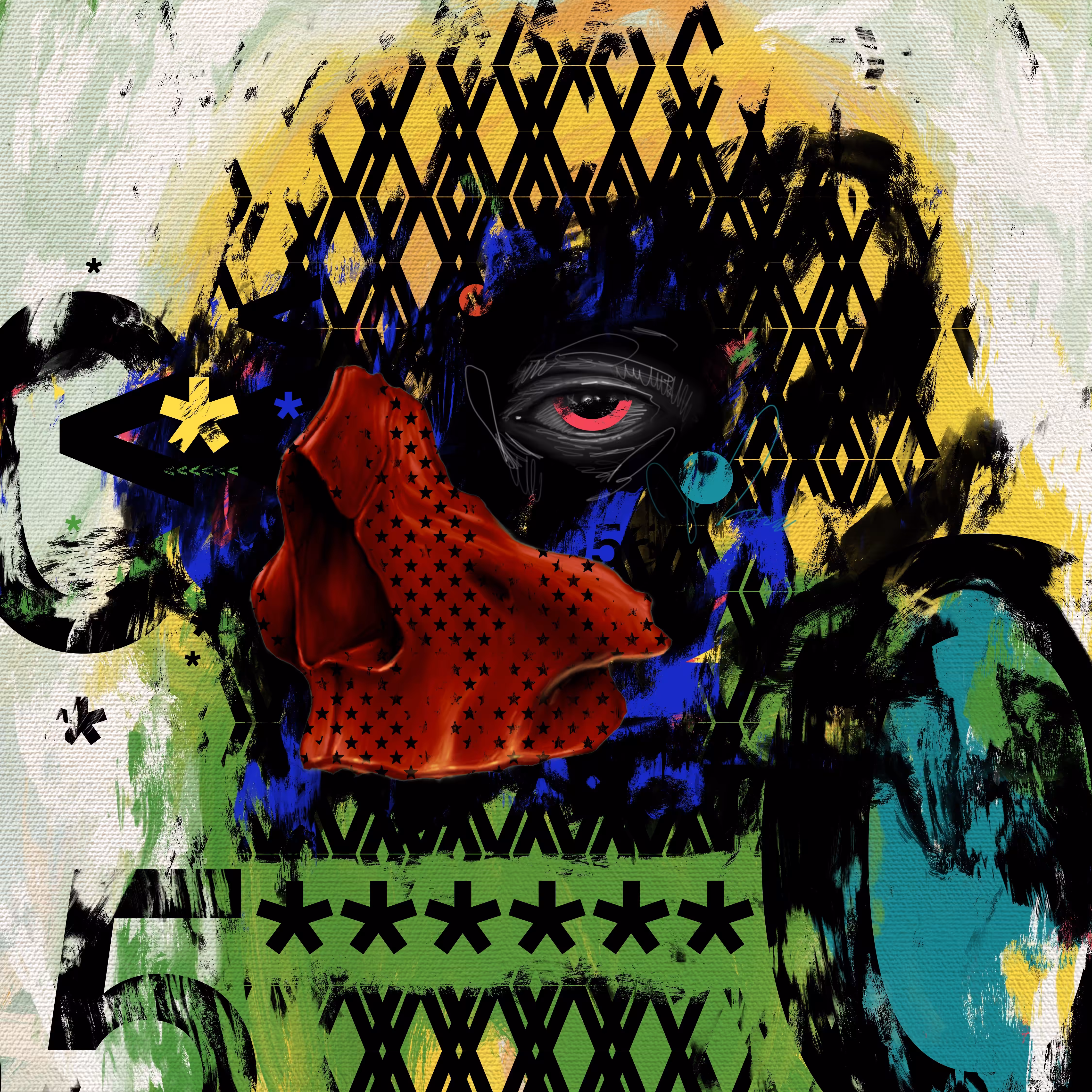 MASKX 055