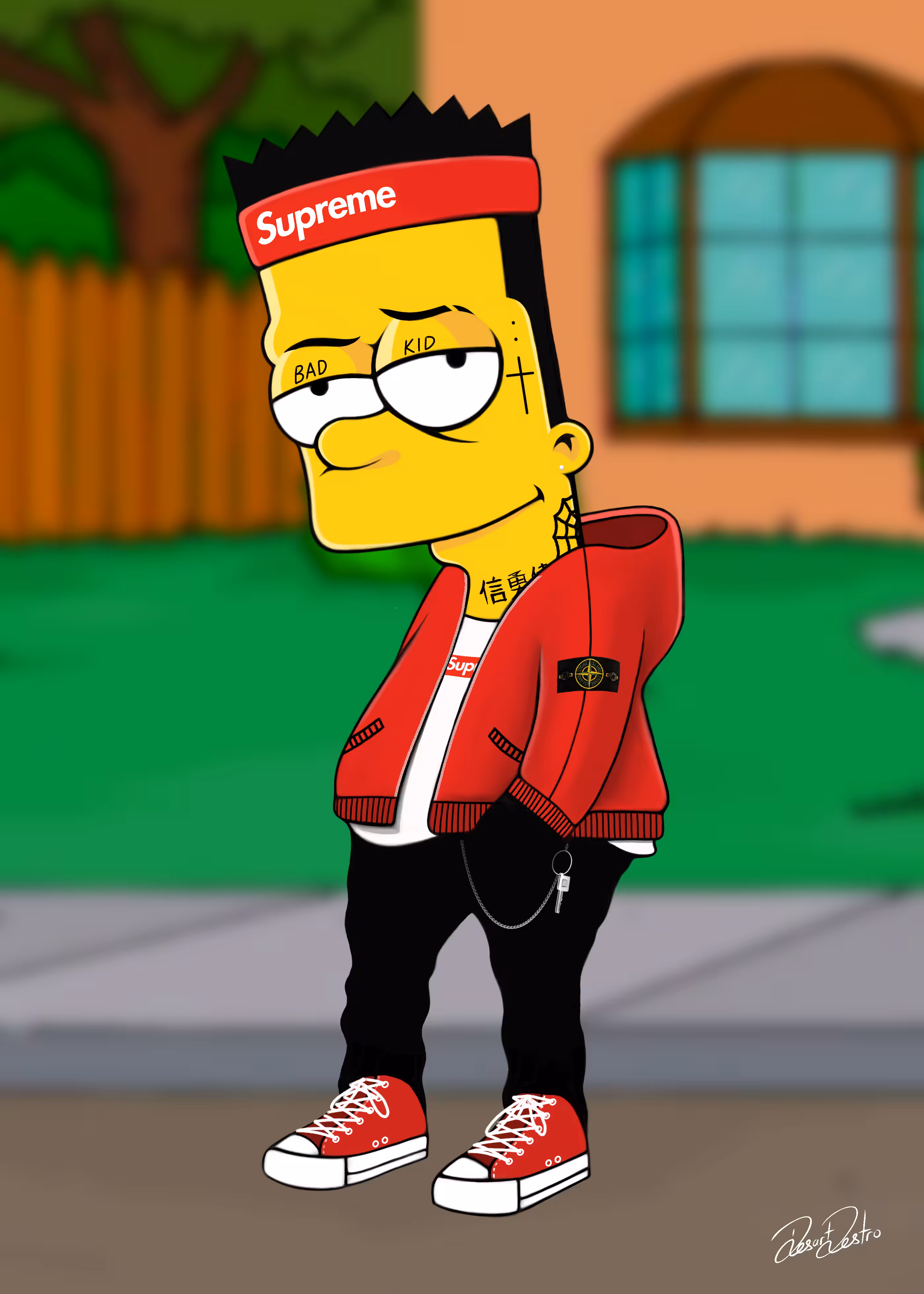 Bart Drip