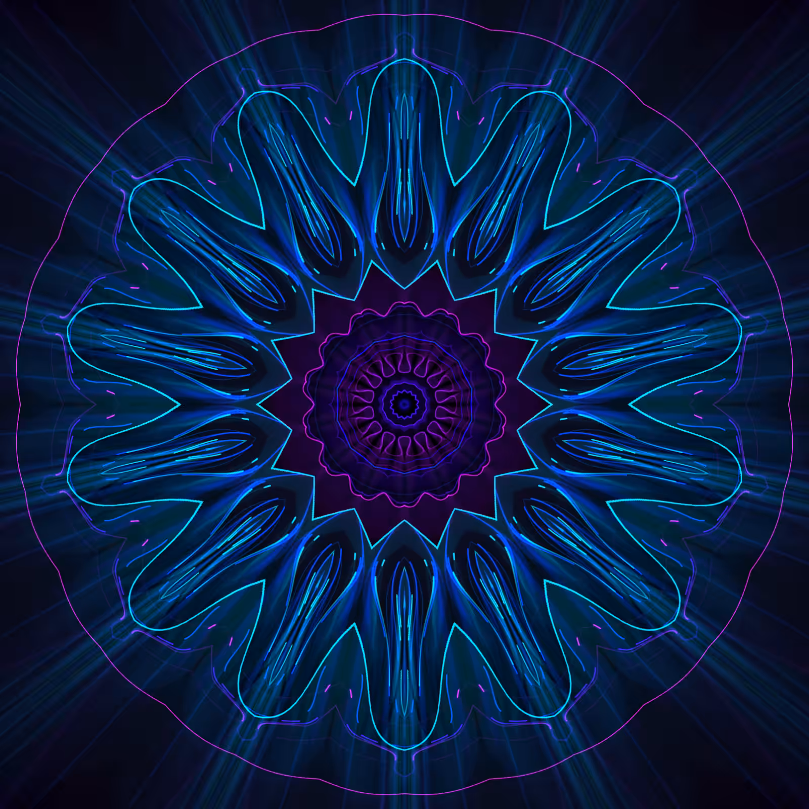 Liquid Kaleido #77