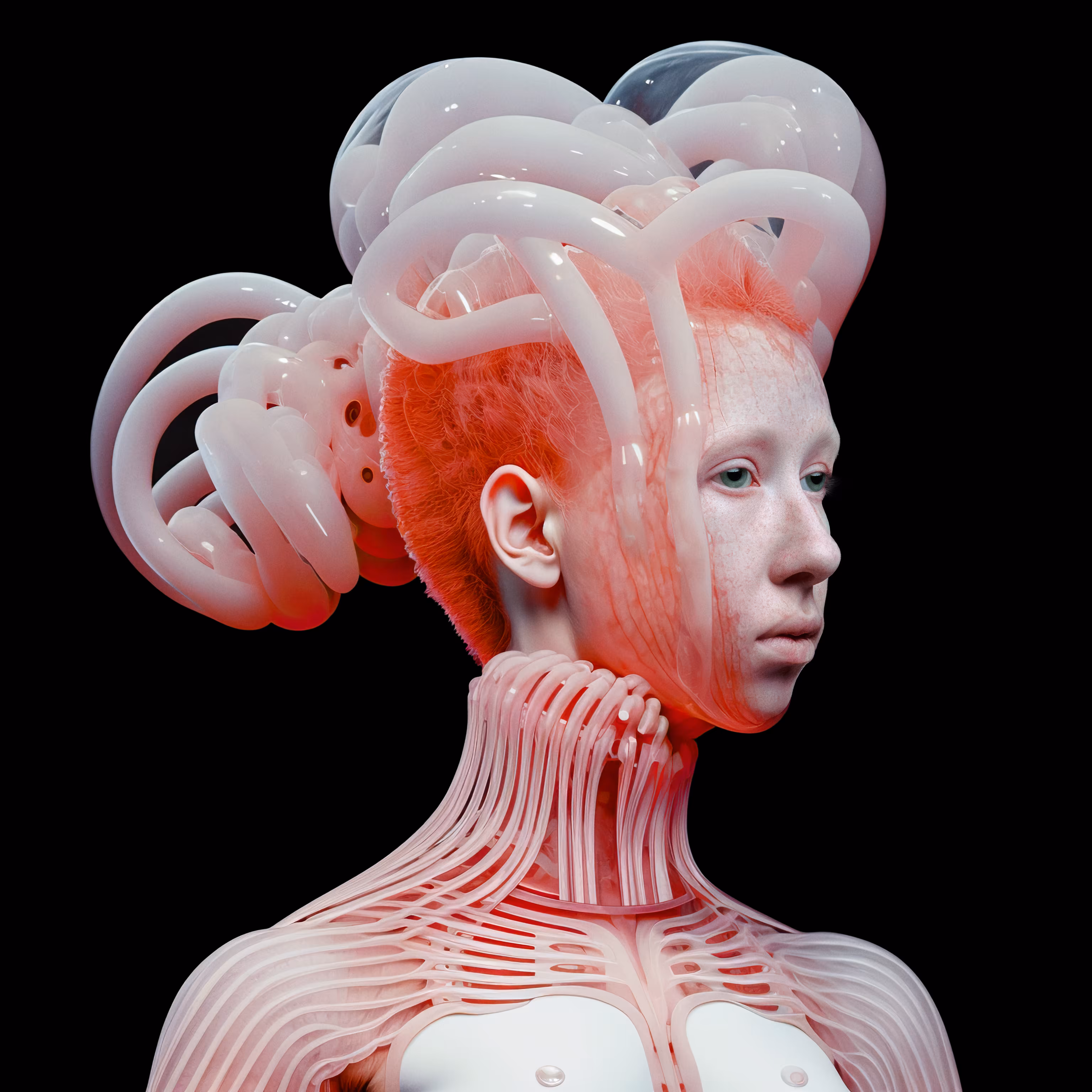 Biomorphica #1