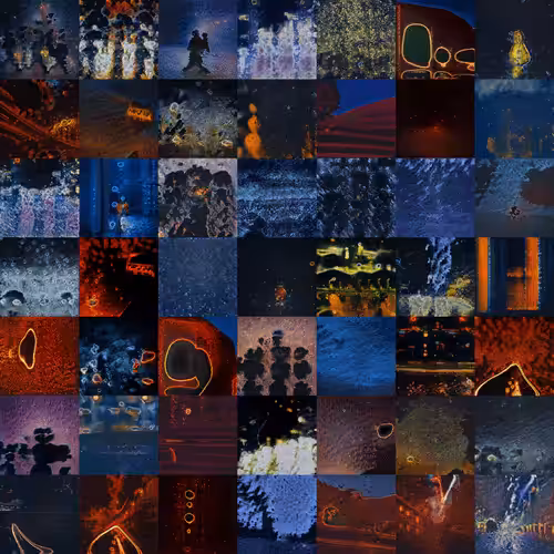 Molecular Atlas #12