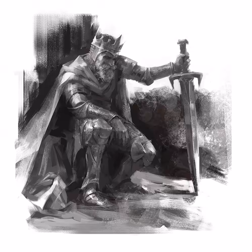 The Lost King