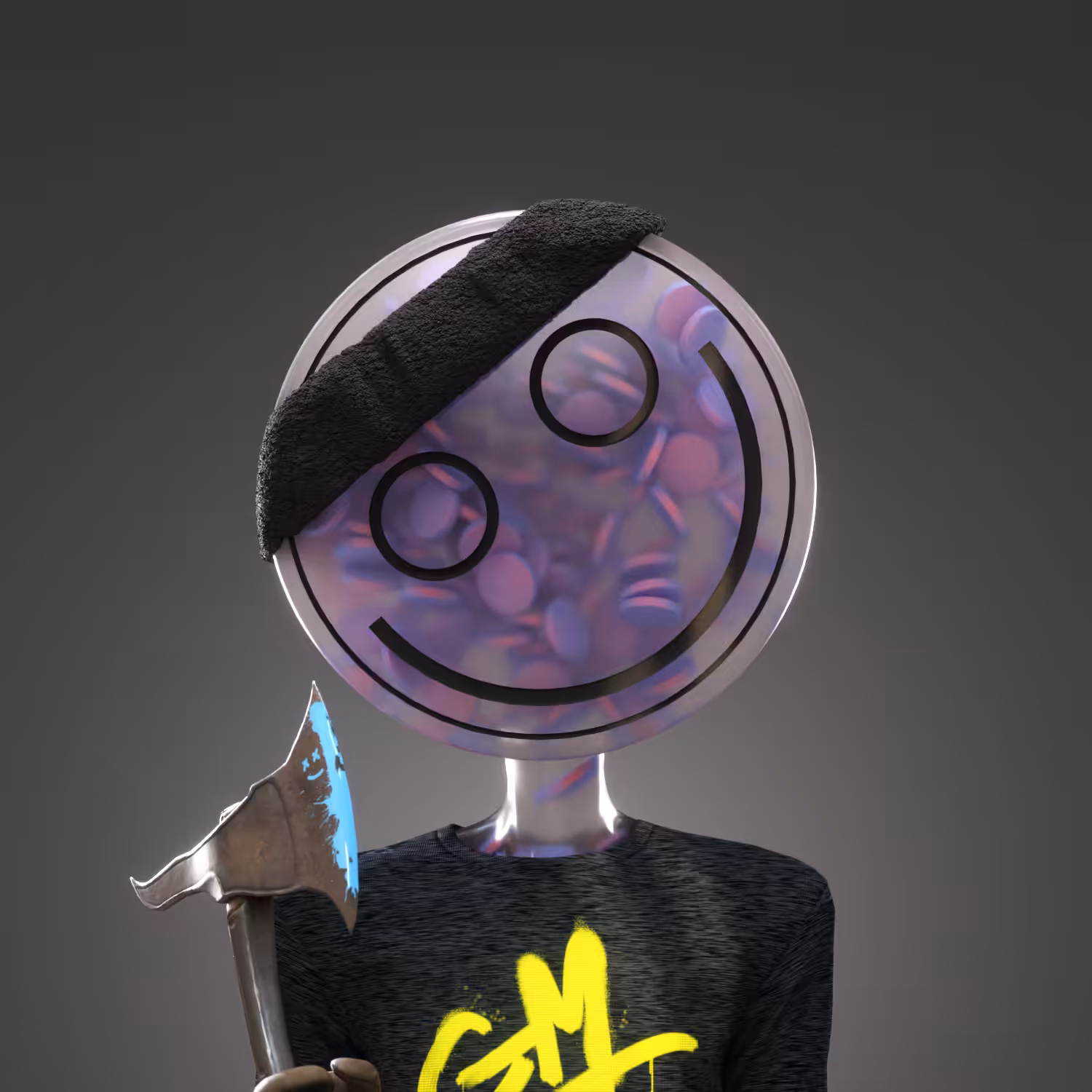 Pillhead #5011