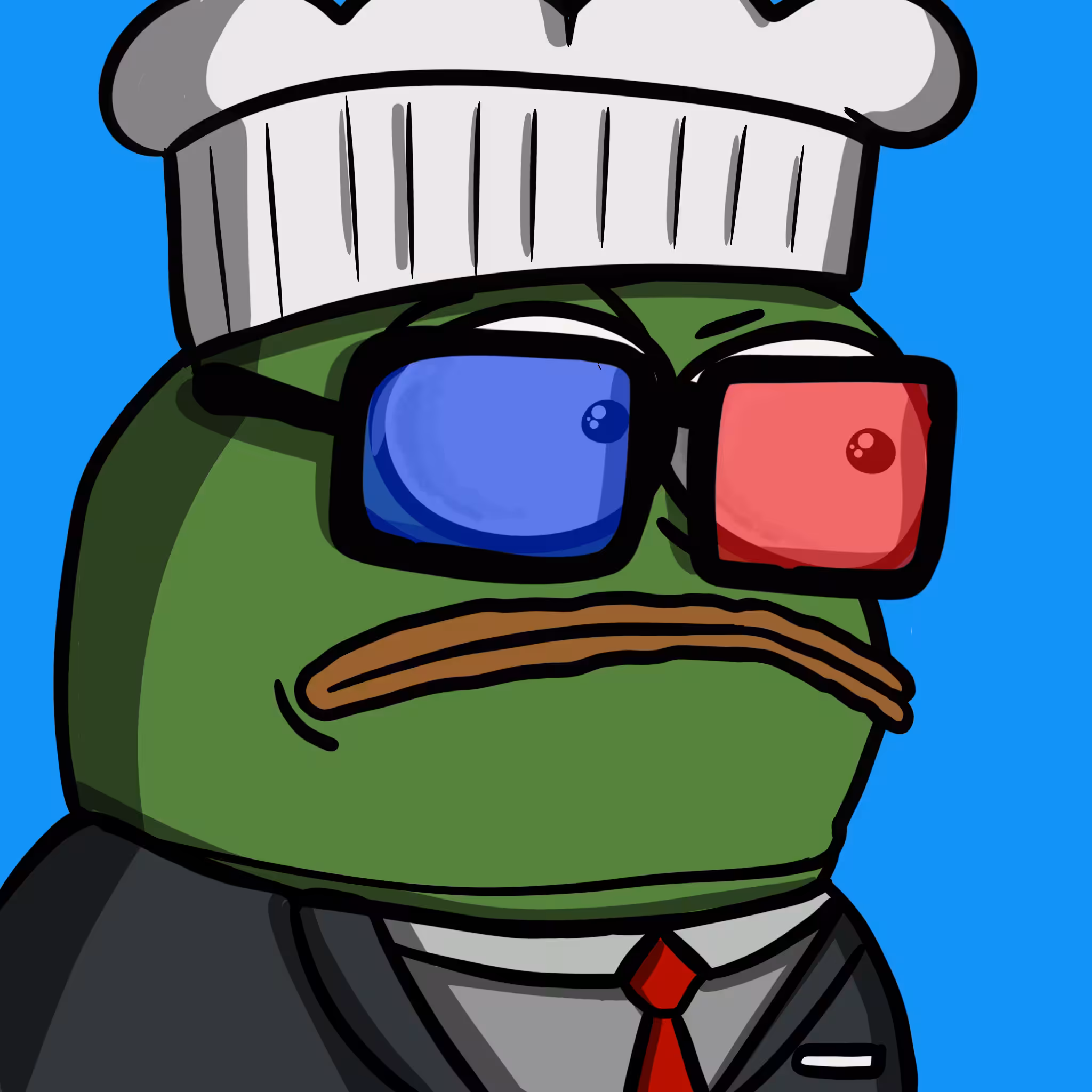 Classic Pepes #927