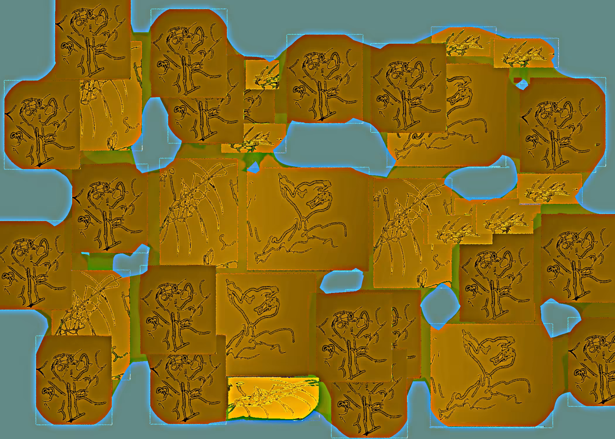 6. No Island
