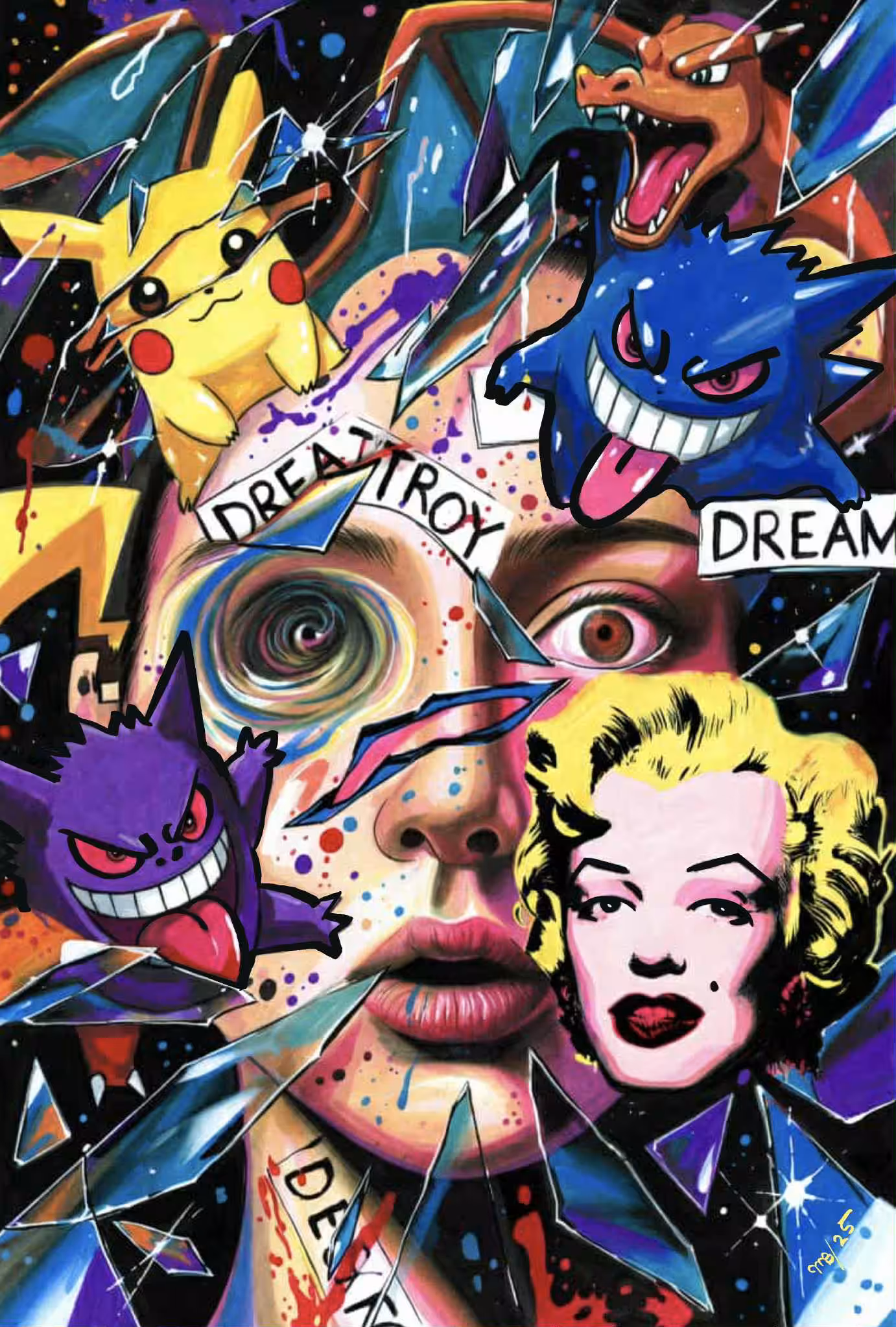 Destroy Dreams 