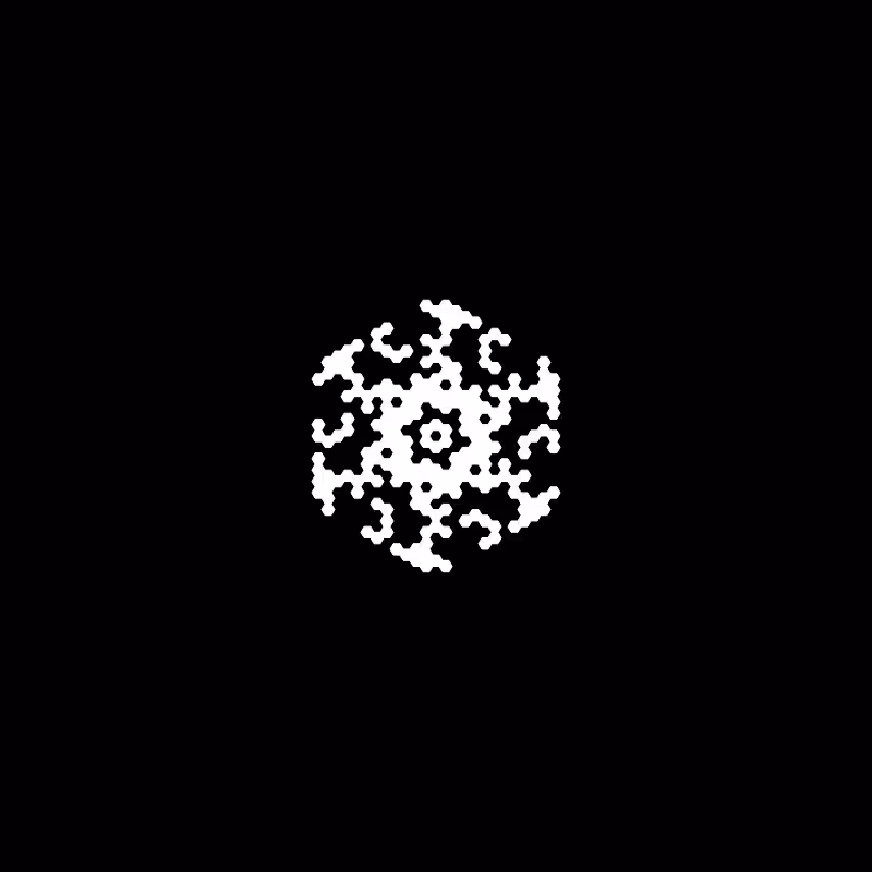 Snowflake #559