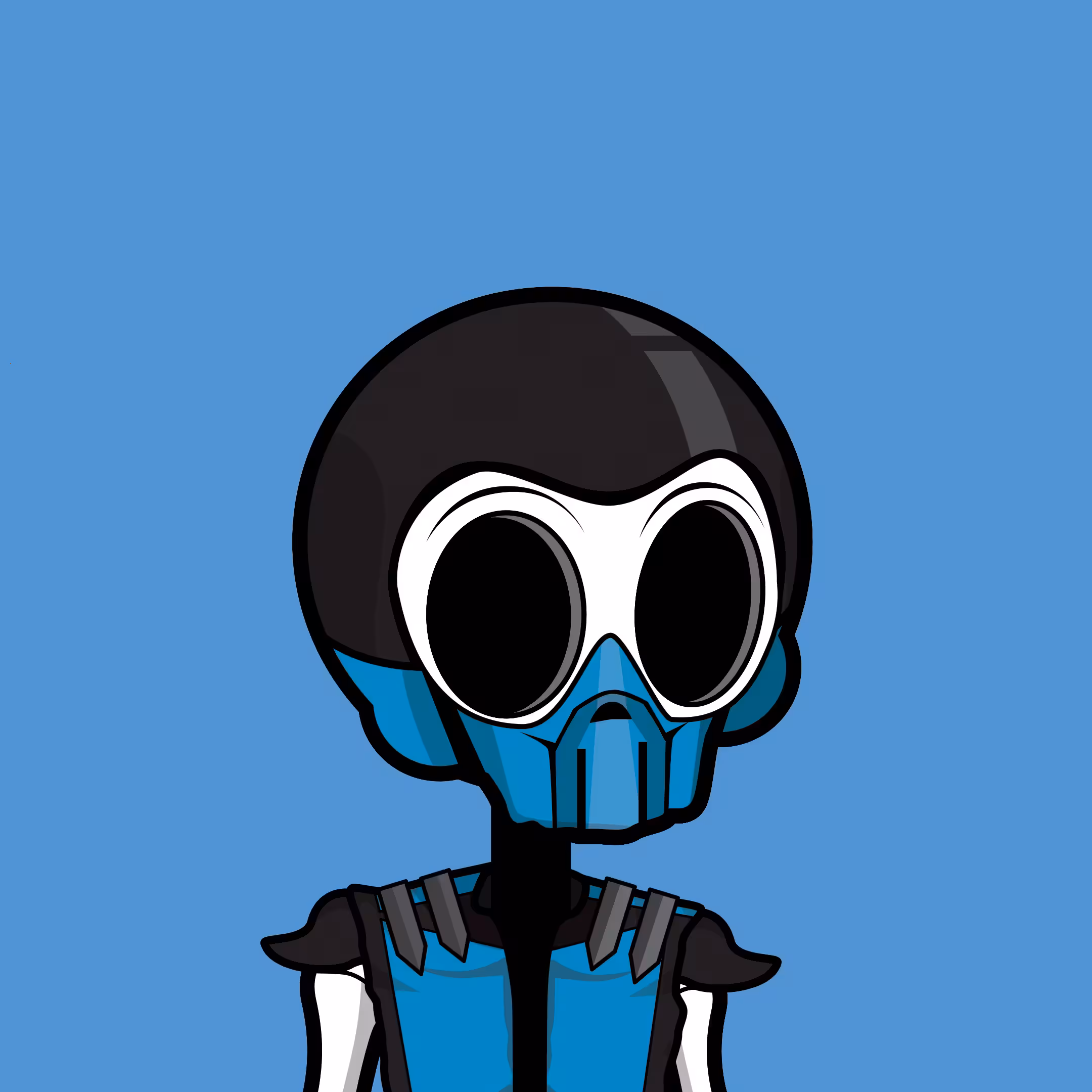 Edgar The Skeleton | Sub-Zero #59