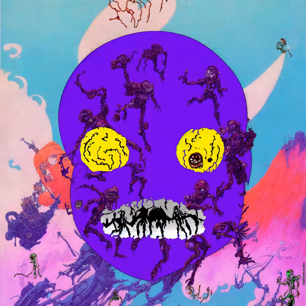Nightmare Frendz #231