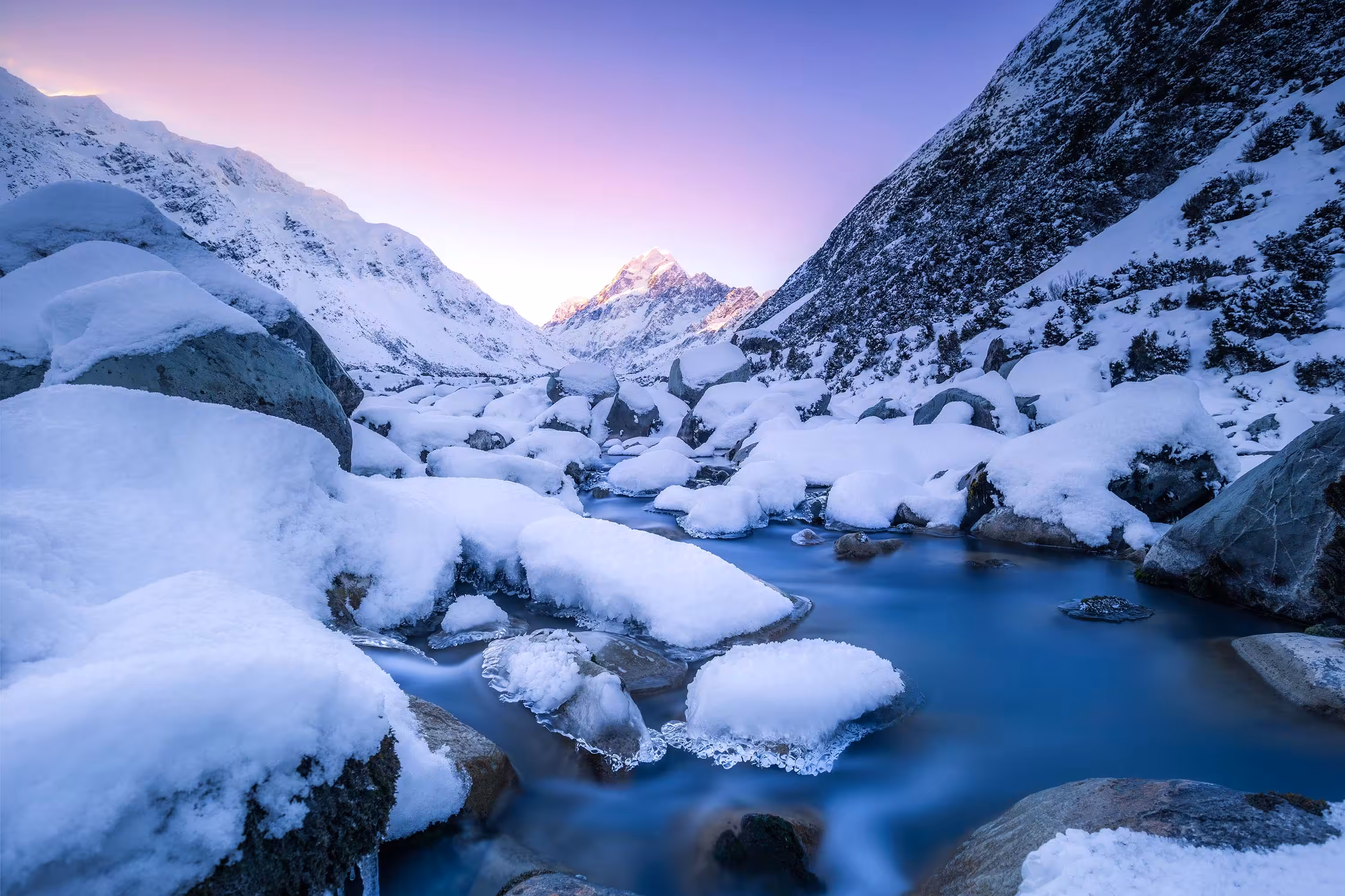 Aotearoa Dreaming - New Zealand Skies #16