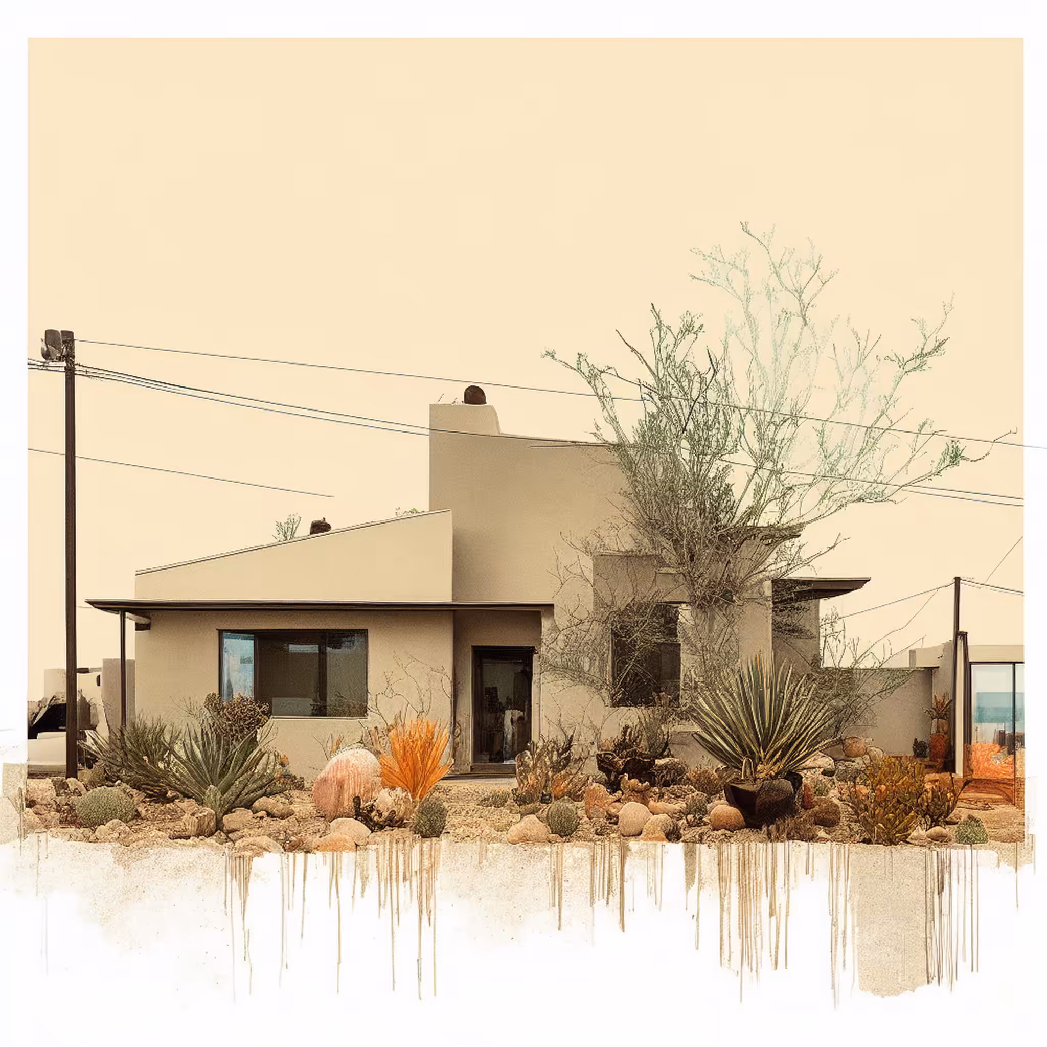 Desert Mornings #12