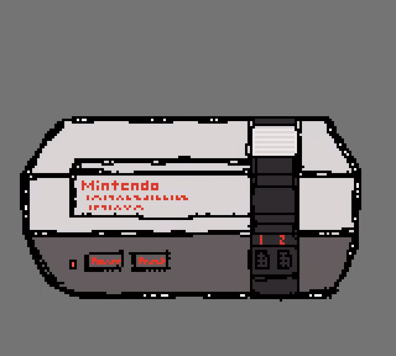 Mintendo Entertainment System