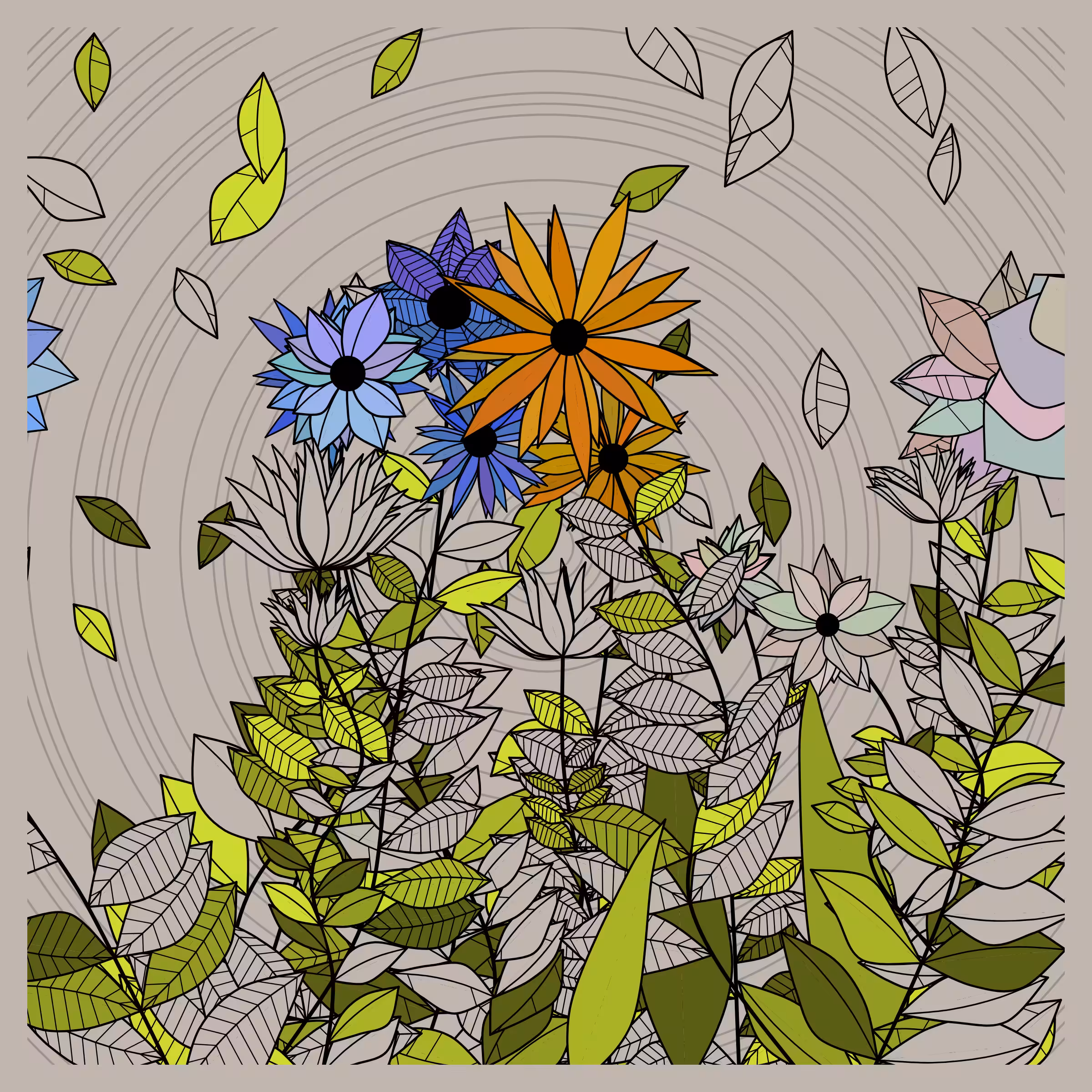 Growing Garden #4