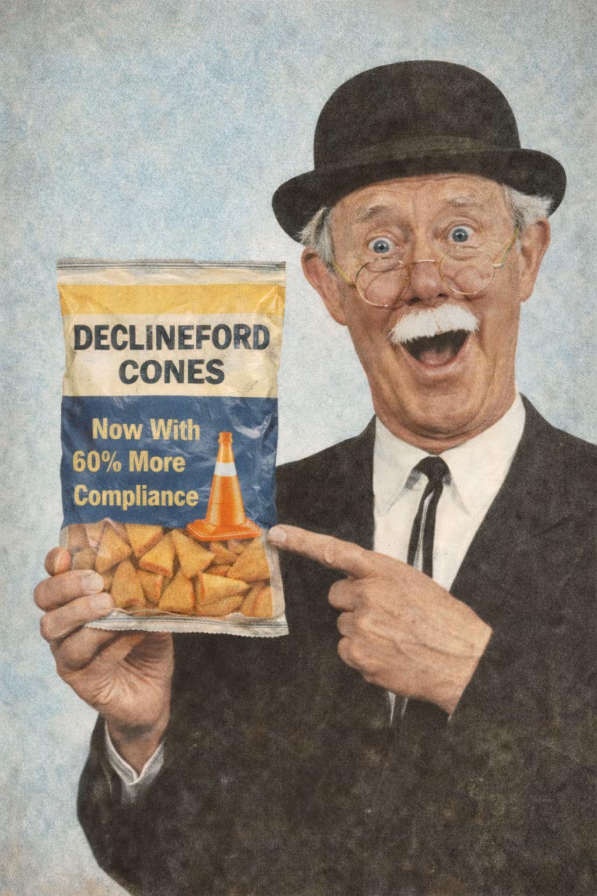 Declineford Cones™