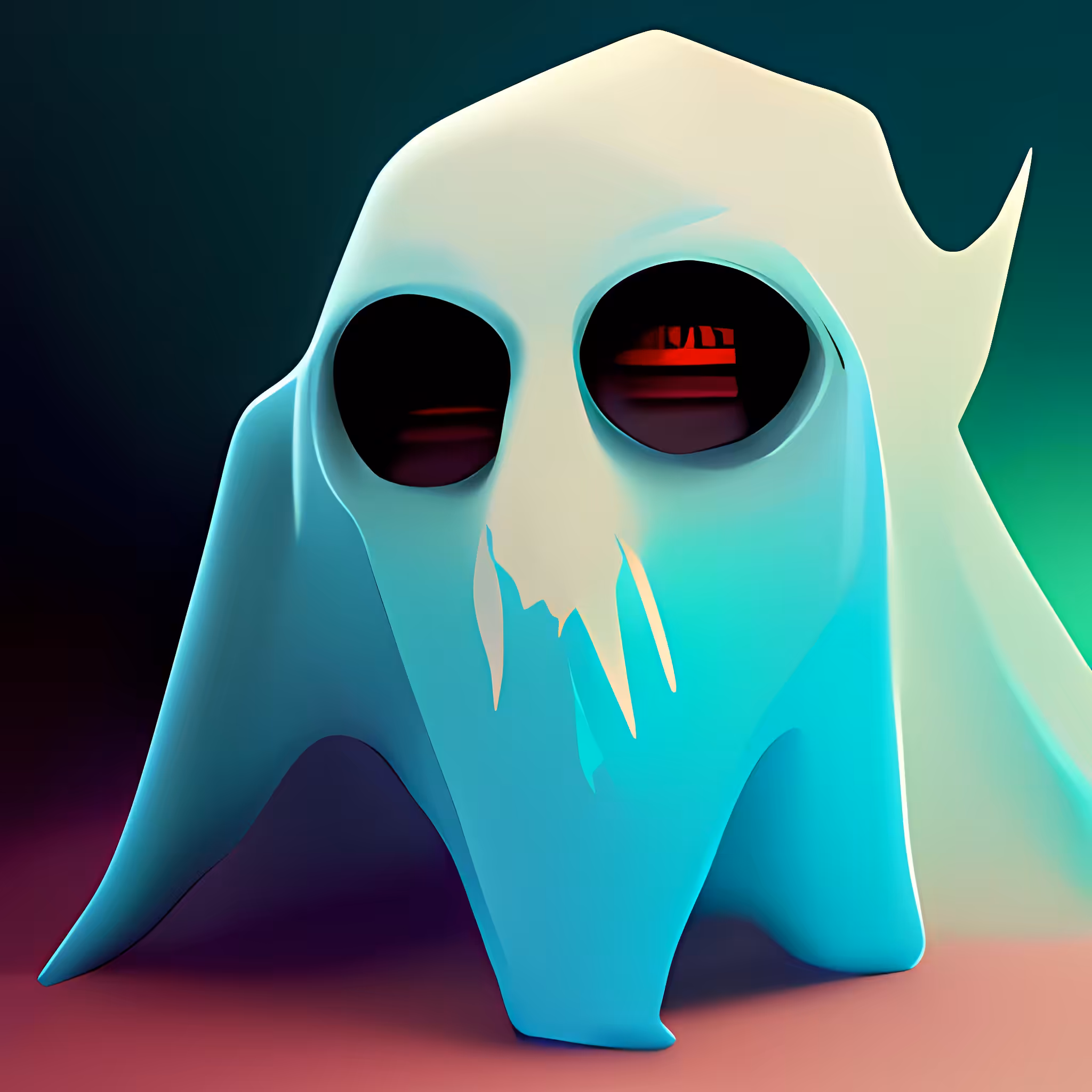 Little ghost Harry