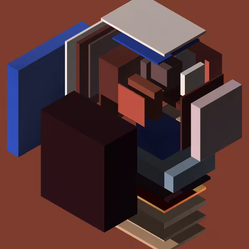 Self-assembly #7