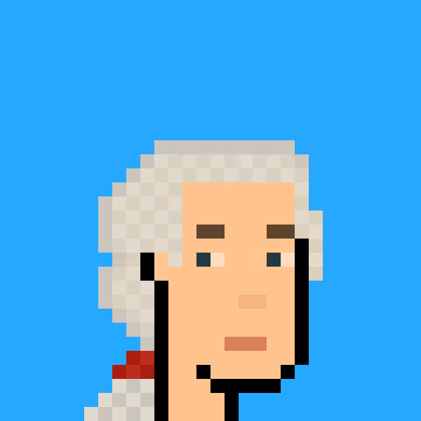 Pixel Legends: Louis XVI