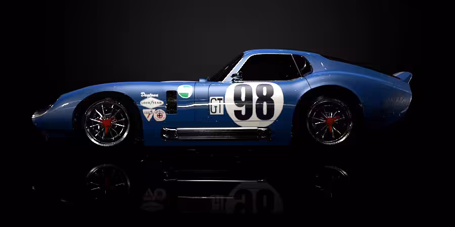 Shelby Cobra Daytona 1964