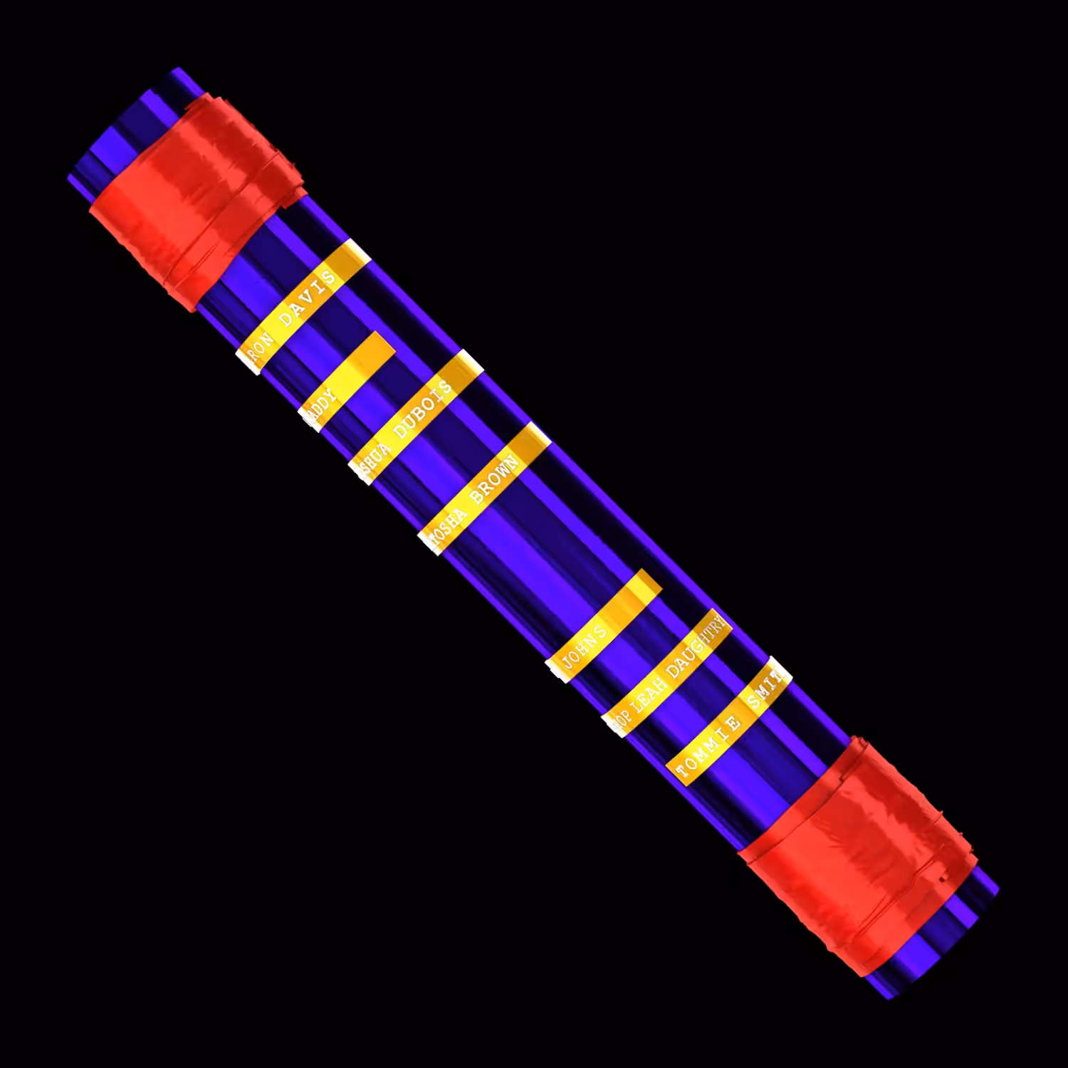 Pass the Baton #2453