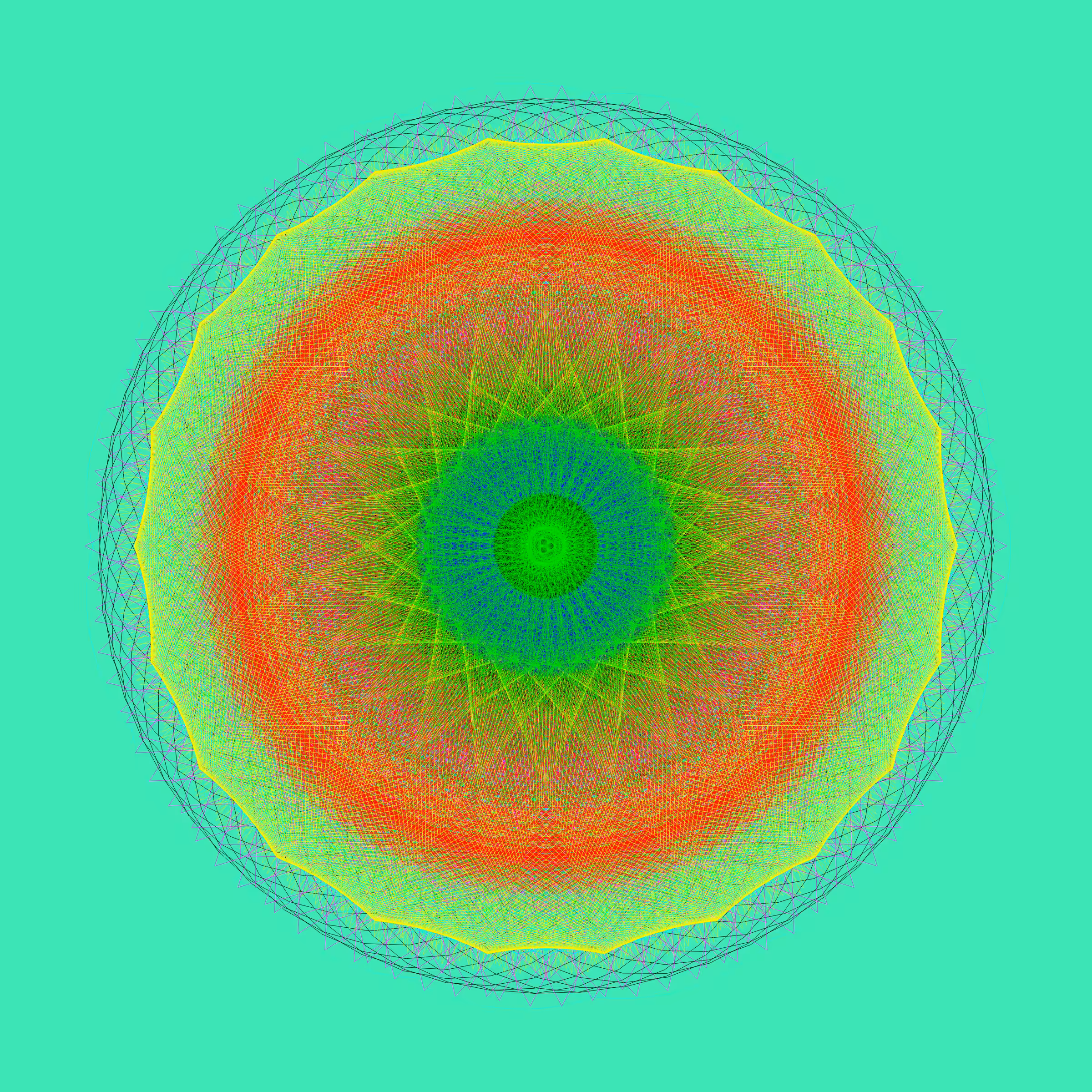 SpiroFlakes #637