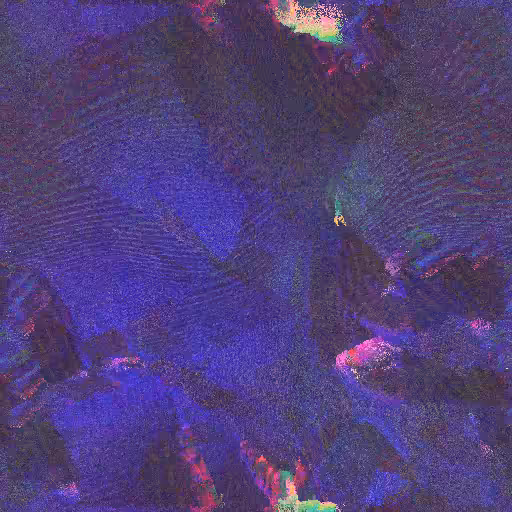 Tess Quartet #9
