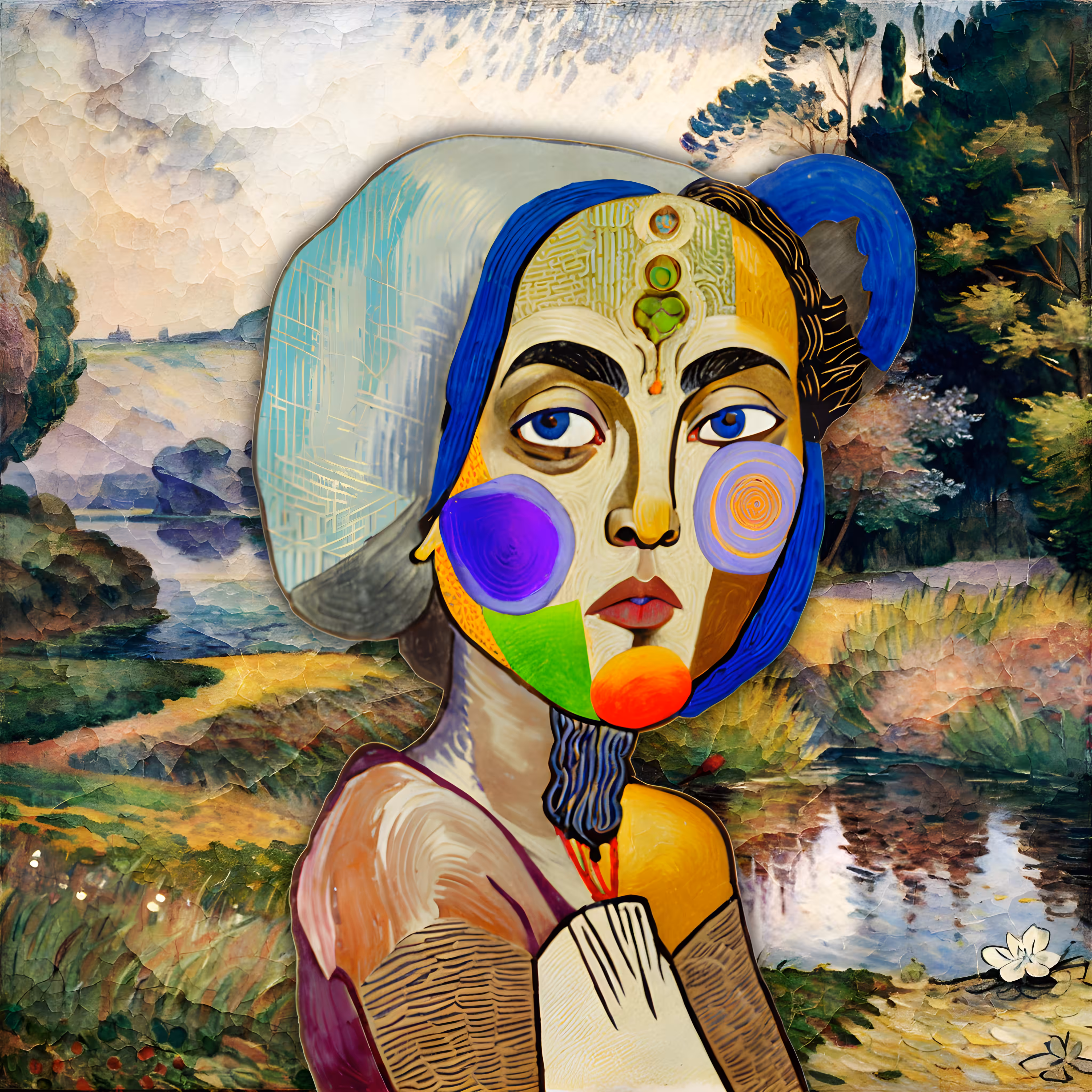 Art DeCC0s: Art DeCC0 #8624