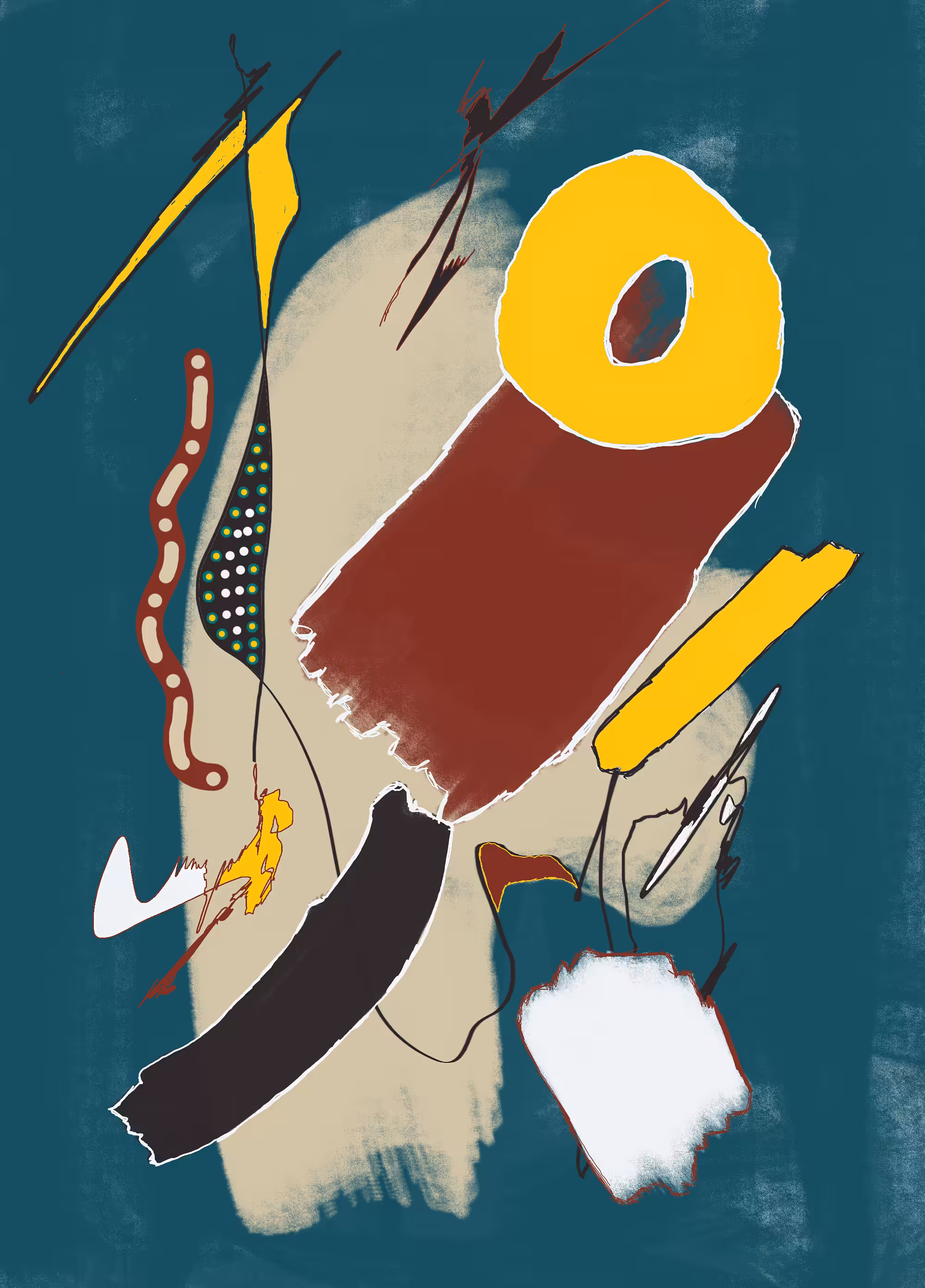 Spontaneous Assemblage