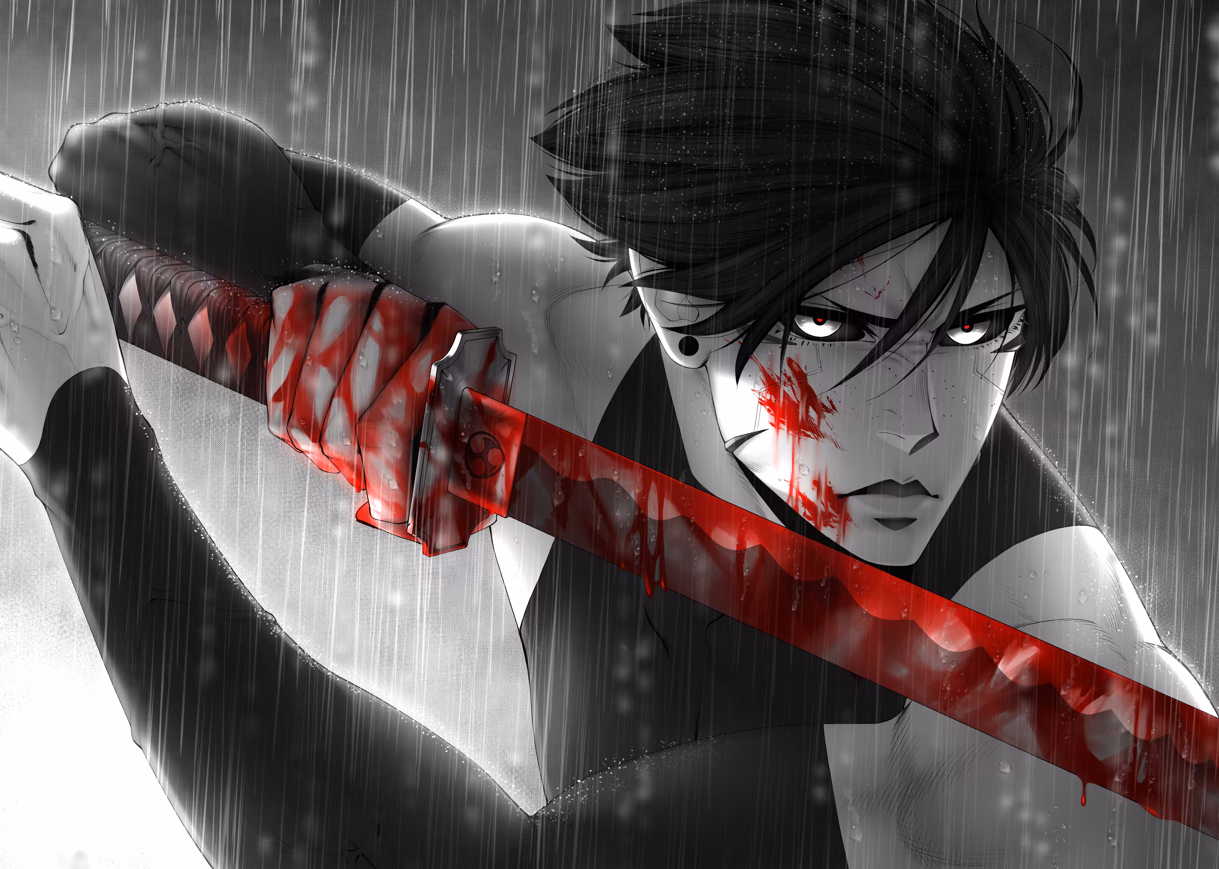 Vengeance