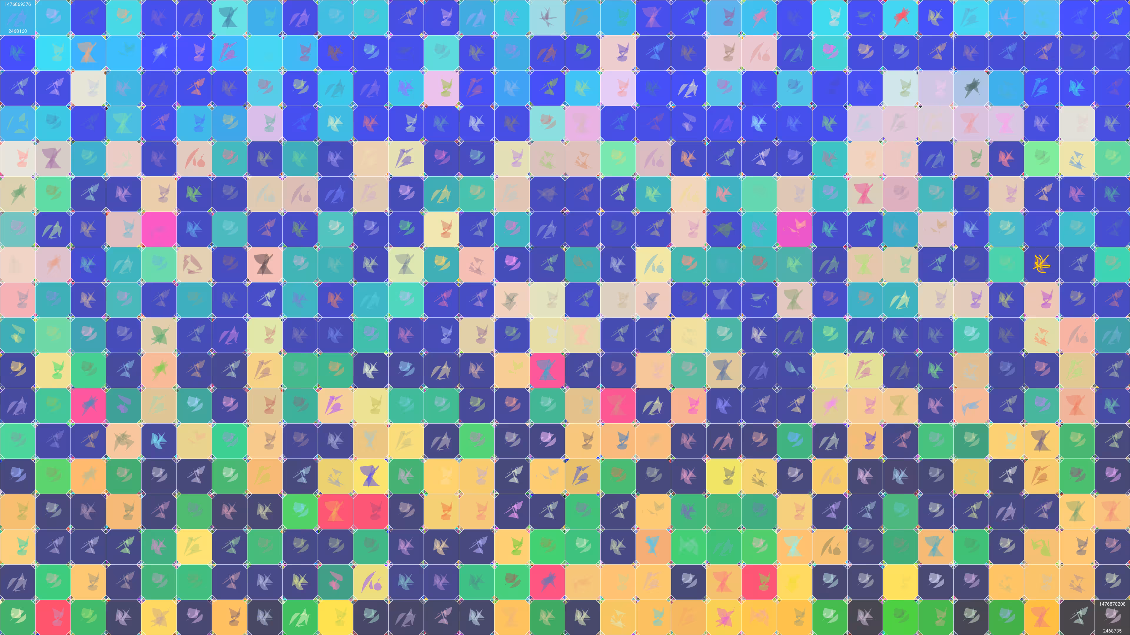 CryptoArte: Painting #4285