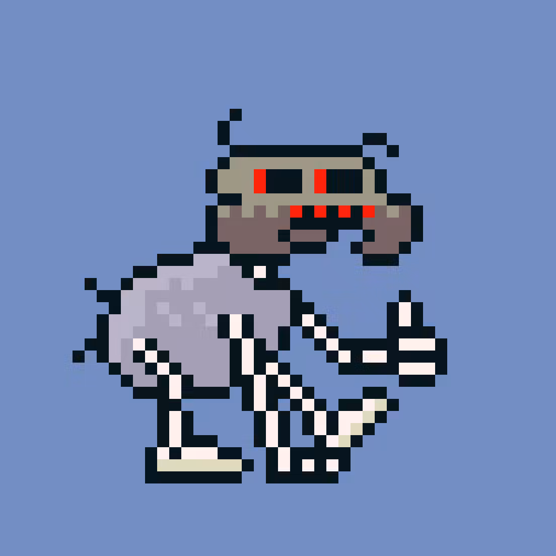 Moonbirds Oddities: #9897