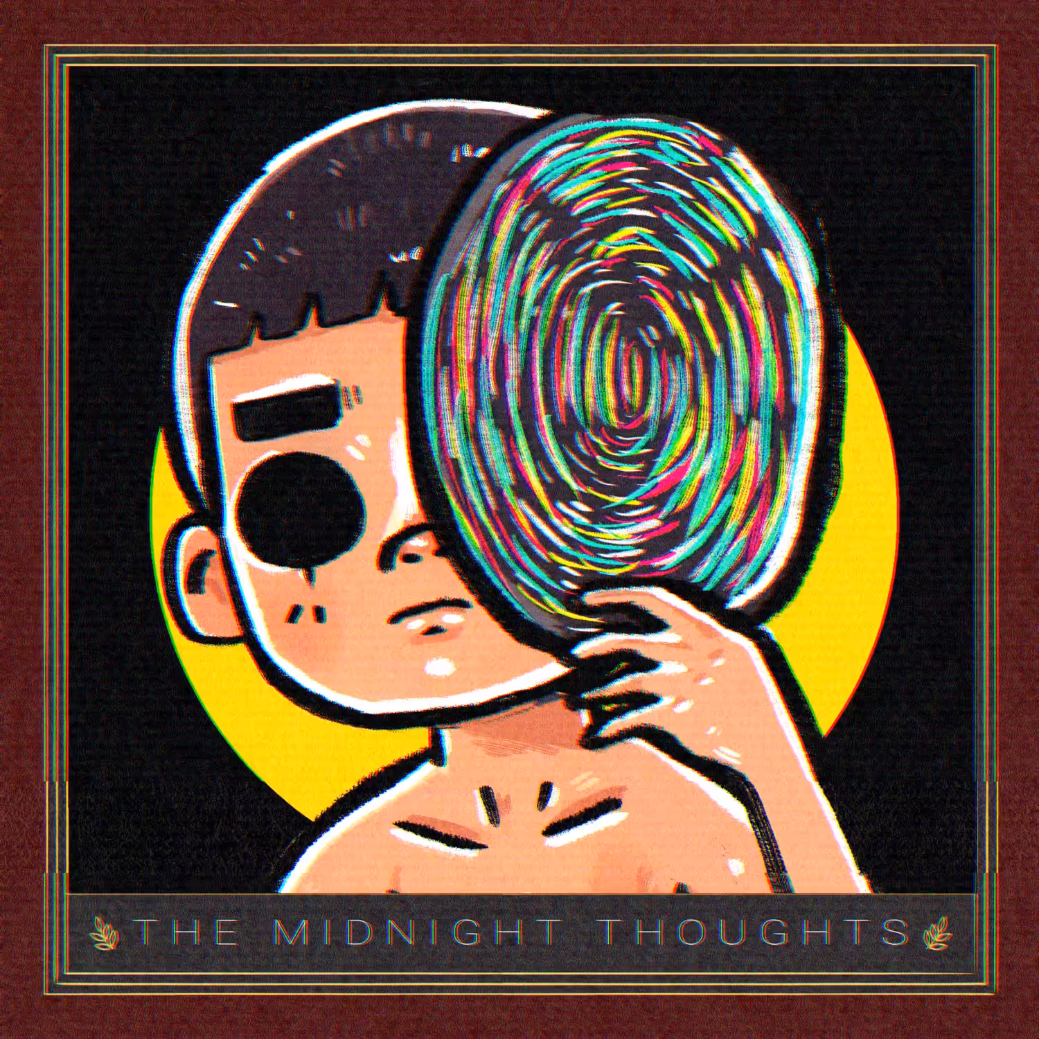 Black Eyed Tezos : Still Freaky: The Midnight Thought