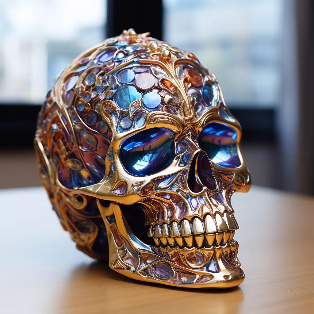 Anatomical ideal #31