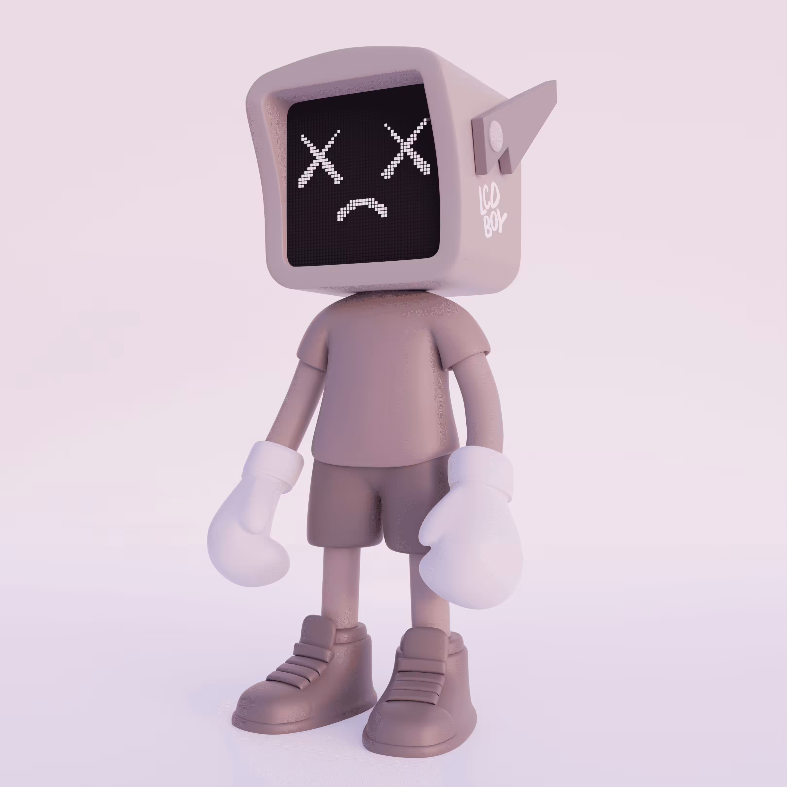 LCD BOY #109