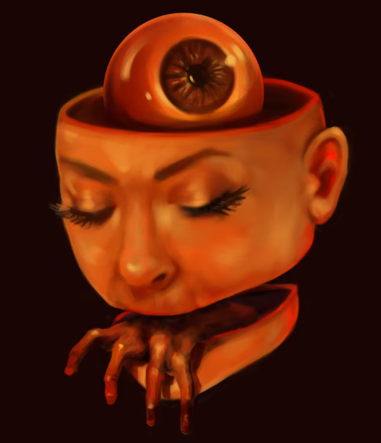 Some horror