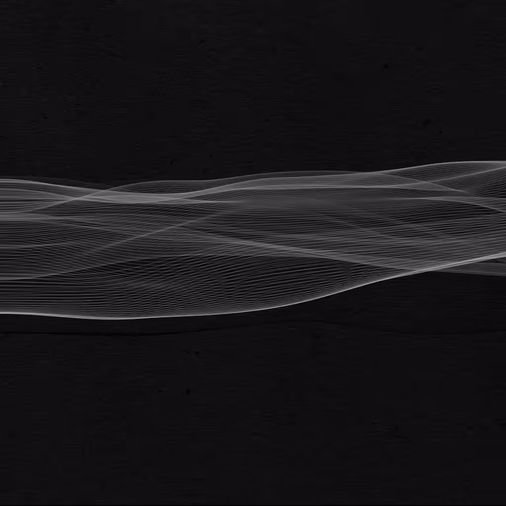 Night ocean #15
