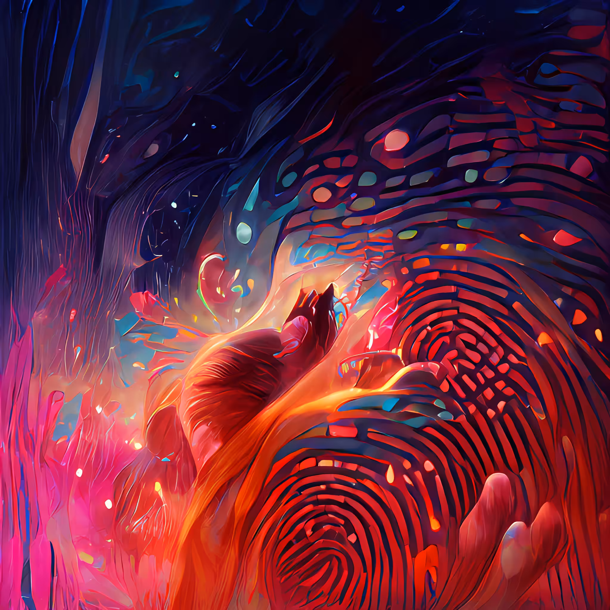 Hyperspace #1
