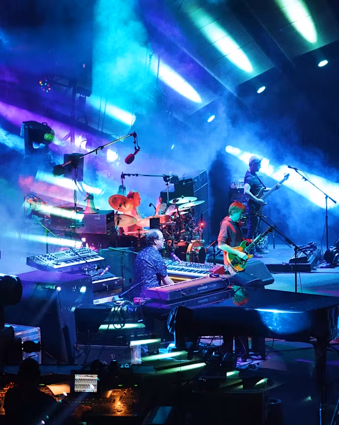 concert block 37