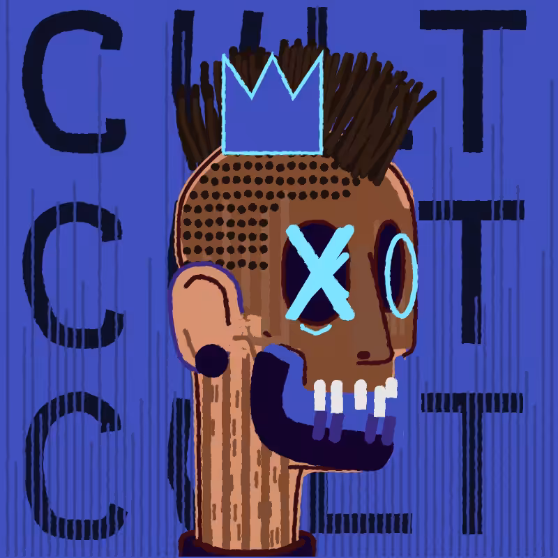 GEN XYZ Das Occult #1786