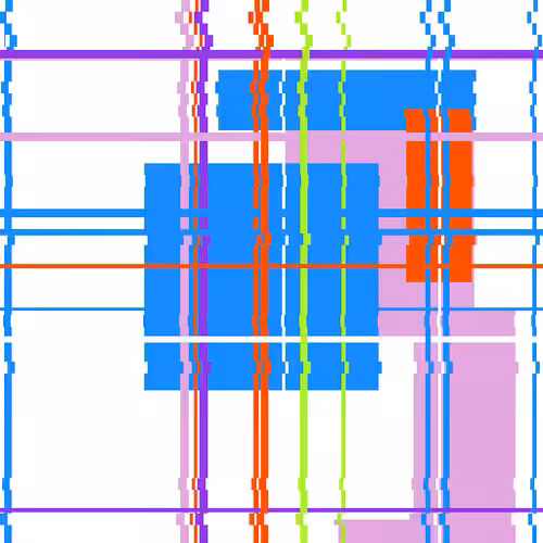 Chromatic Chaos #7251