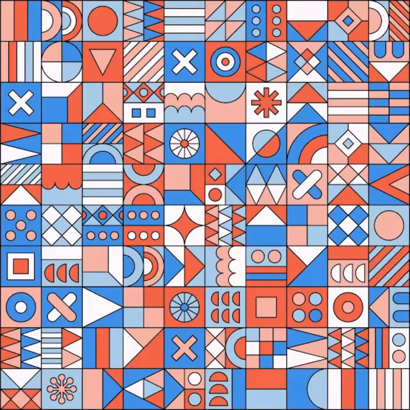 Shape Blocks #15