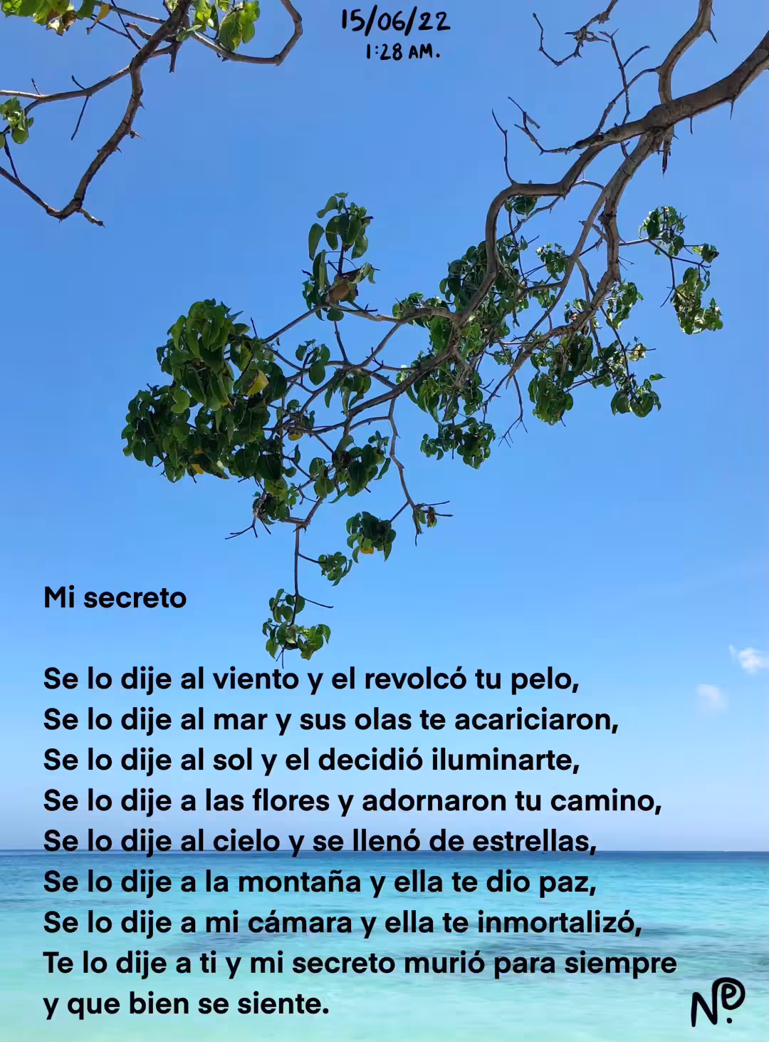Mi secreto