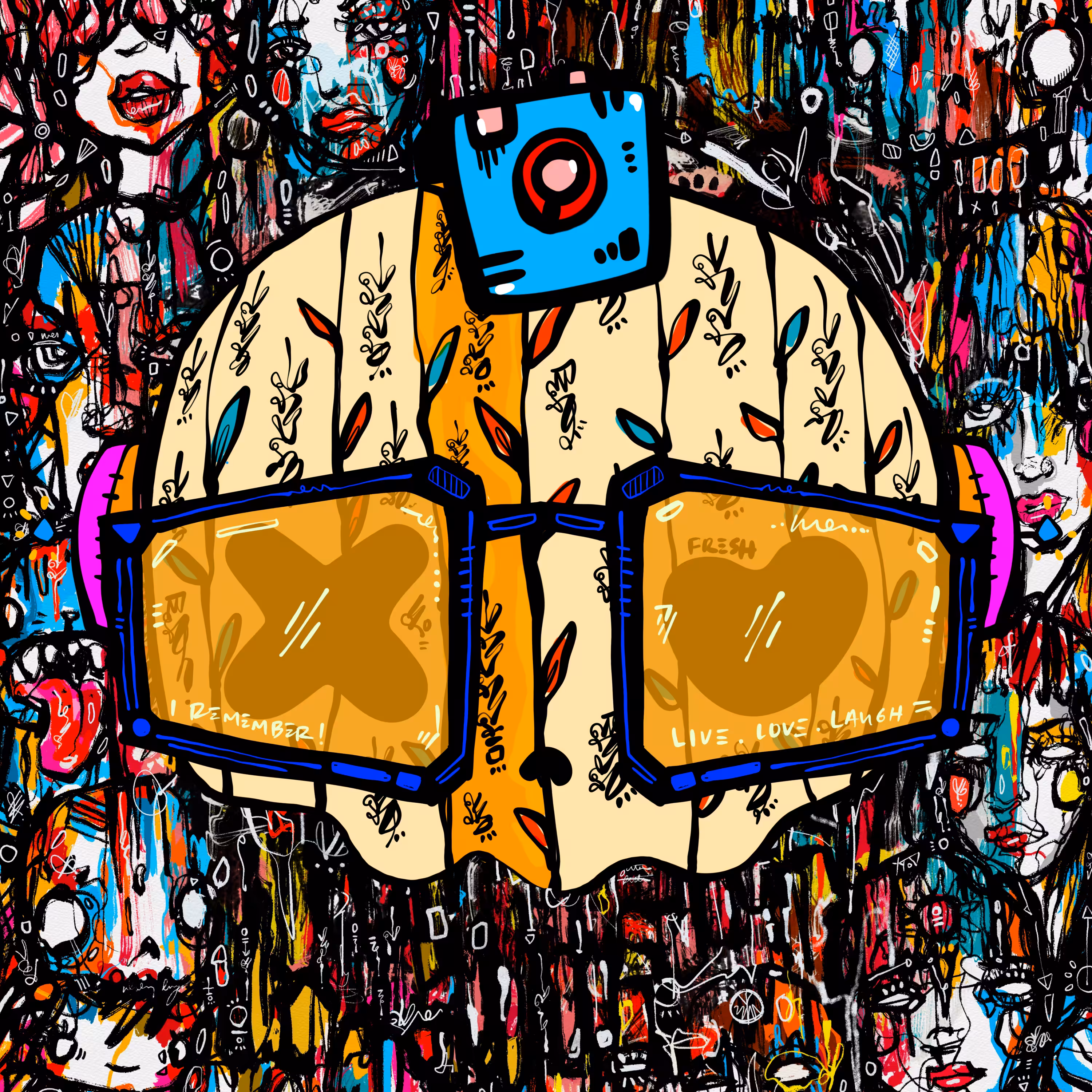 ORGNLS by SABET #55044