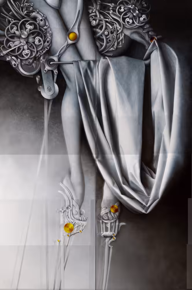 PrimaBallerina XLNK #1