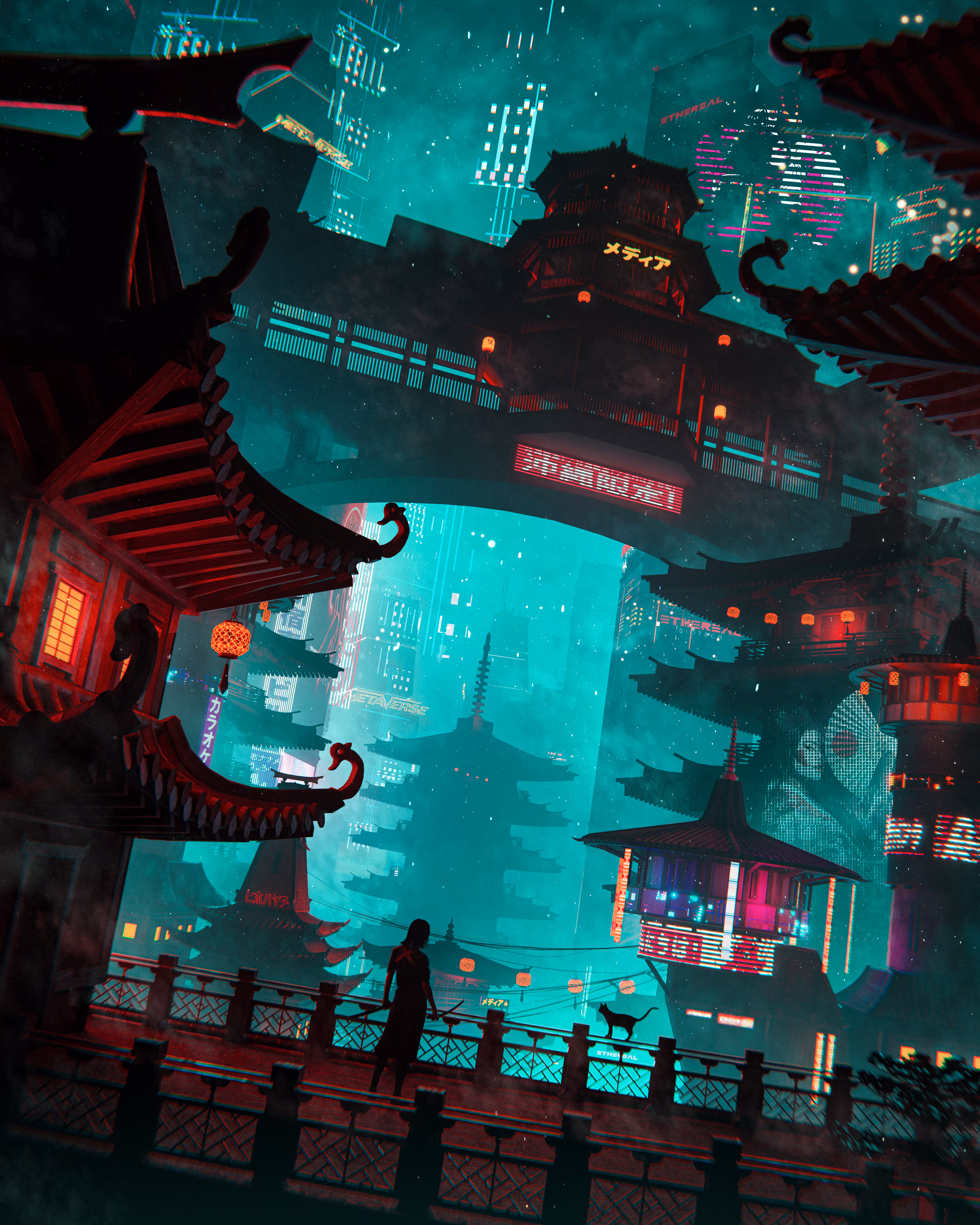 Kabuki Luminocity