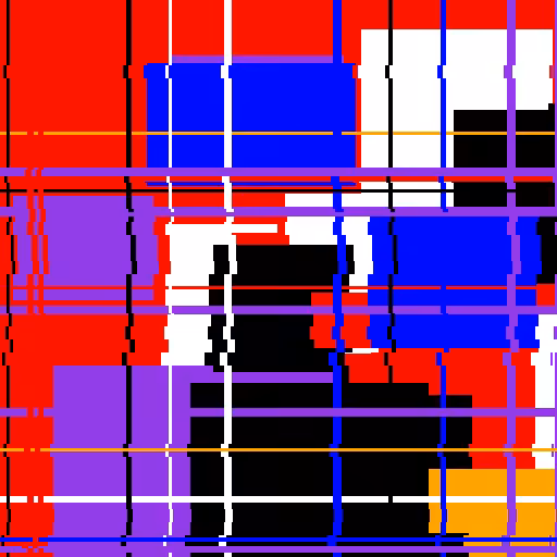 Chromatic Chaos #8978