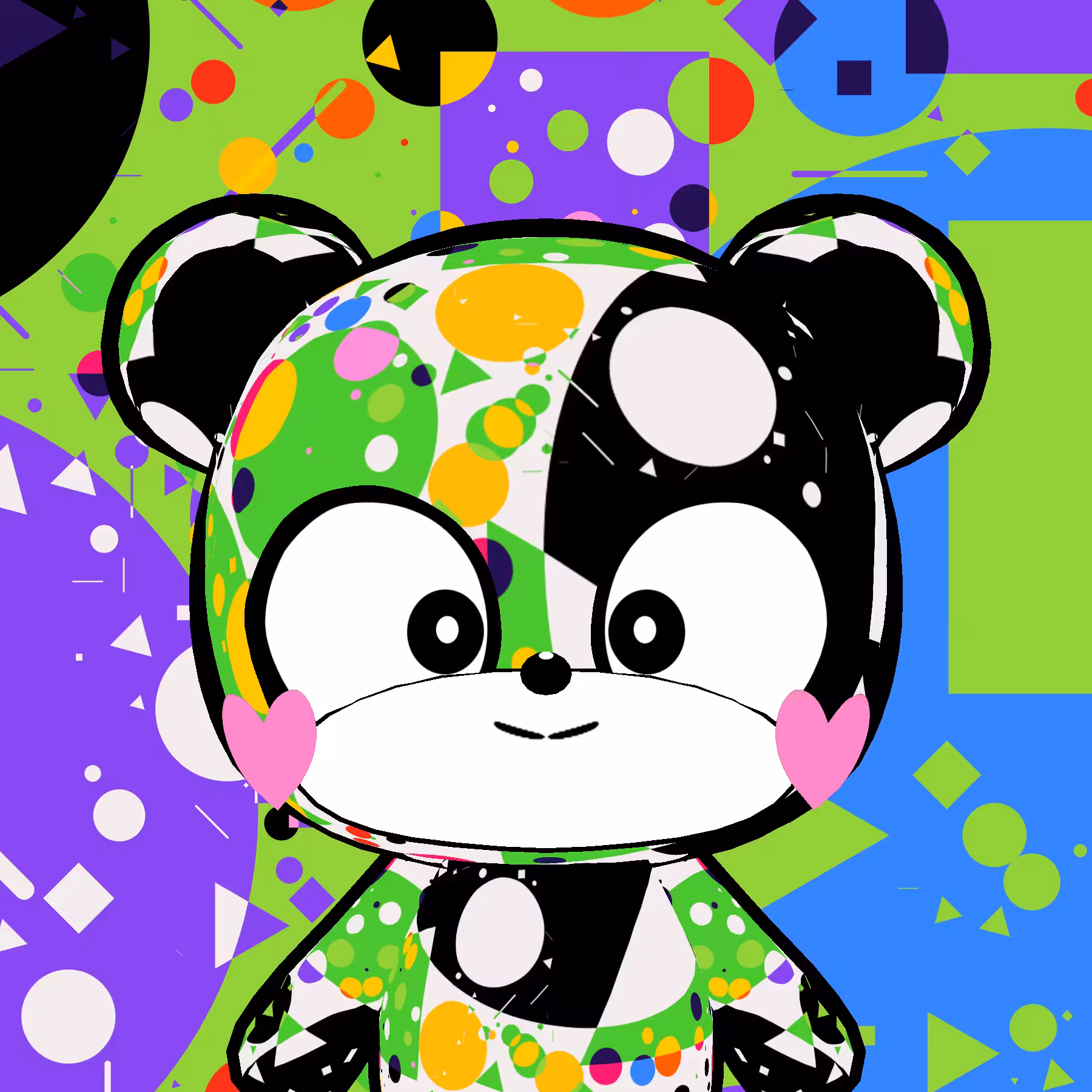 KUMALEON #2329