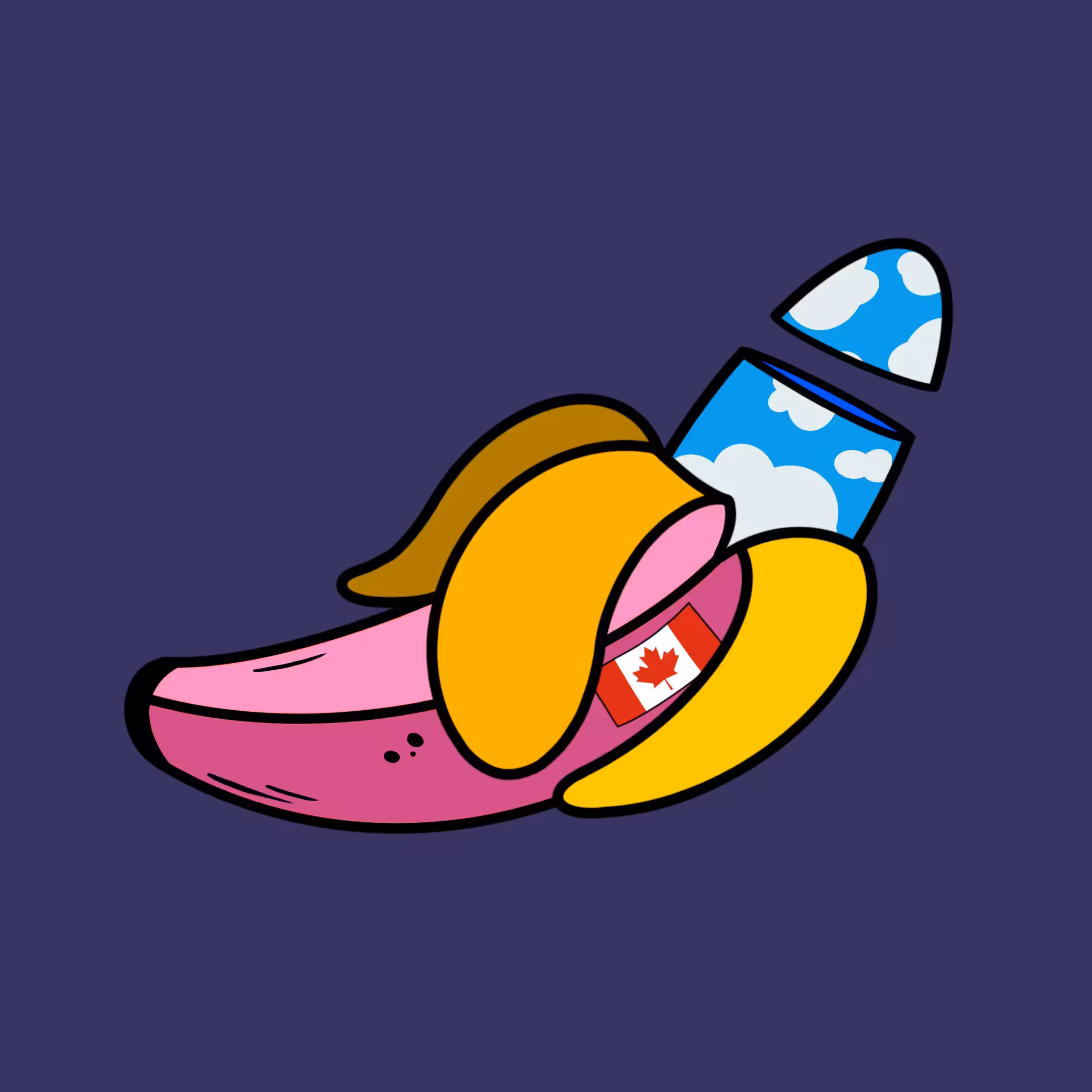 Bones and Bananas #555