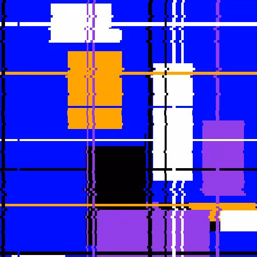 Chromatic Chaos #5276