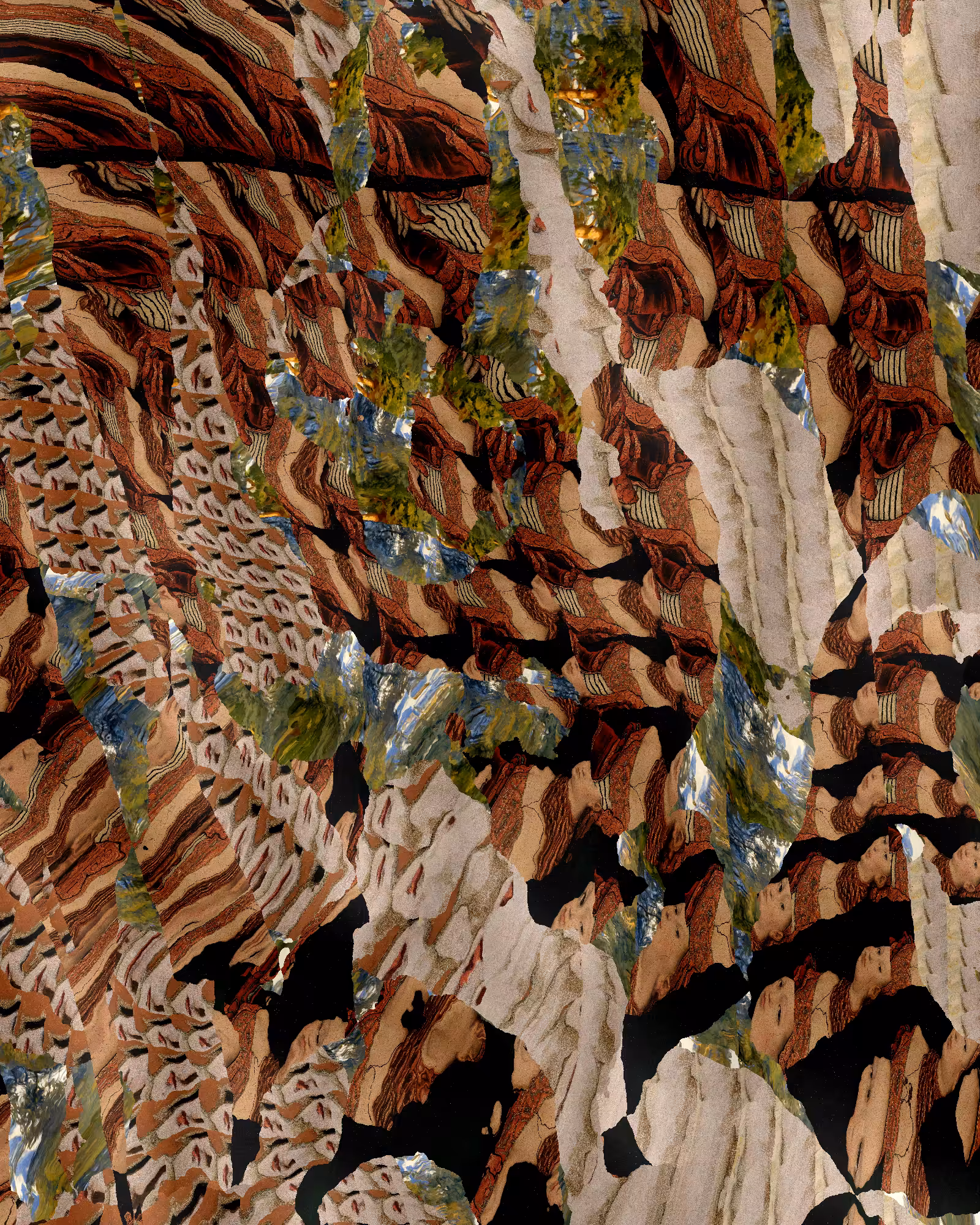 Repetition and Noise #498